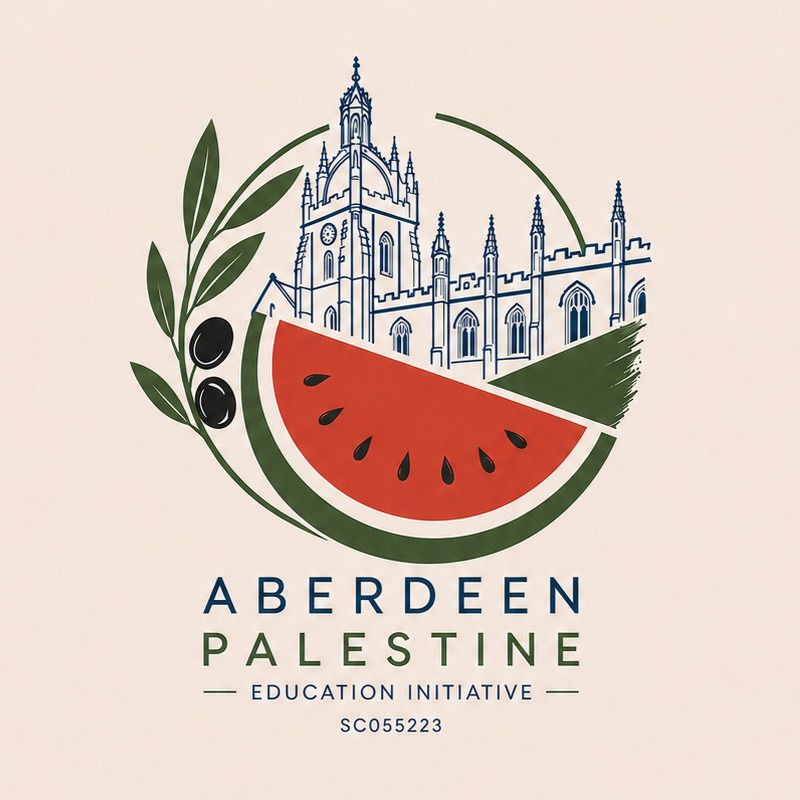 Aberdeen Palestinian Education Initiative Logo